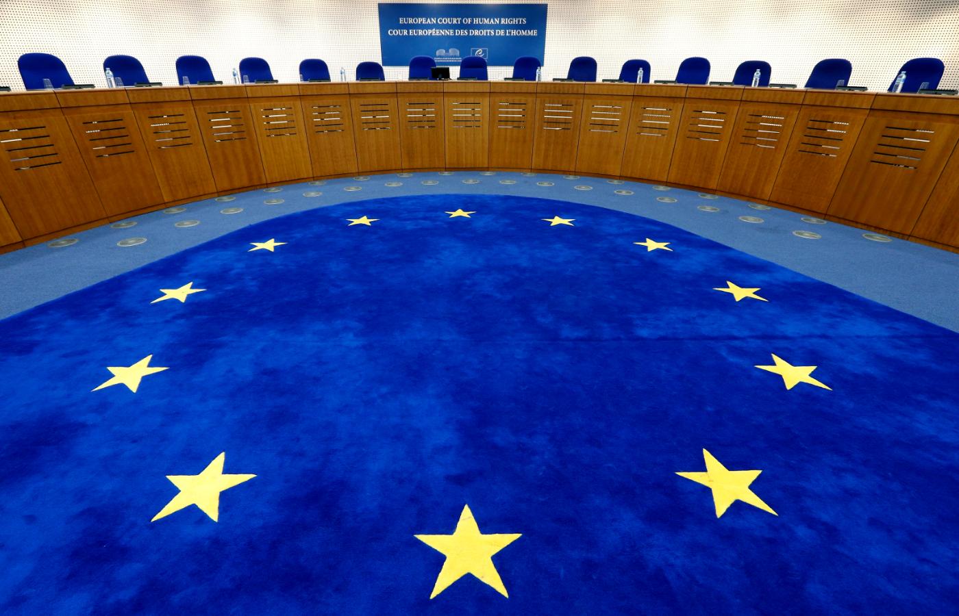 Trybunał Praw Człowieka w Strasburgu zajmie się polskimi sędziami, których usunięto z KRS.