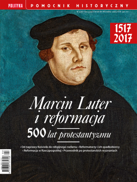 Polecamy nasz najnowszy „Pomocnik Historyczny” o dziejach i spuściźnie reformacji.