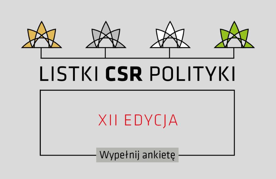 XII edycja Listków CSR POLITYKI