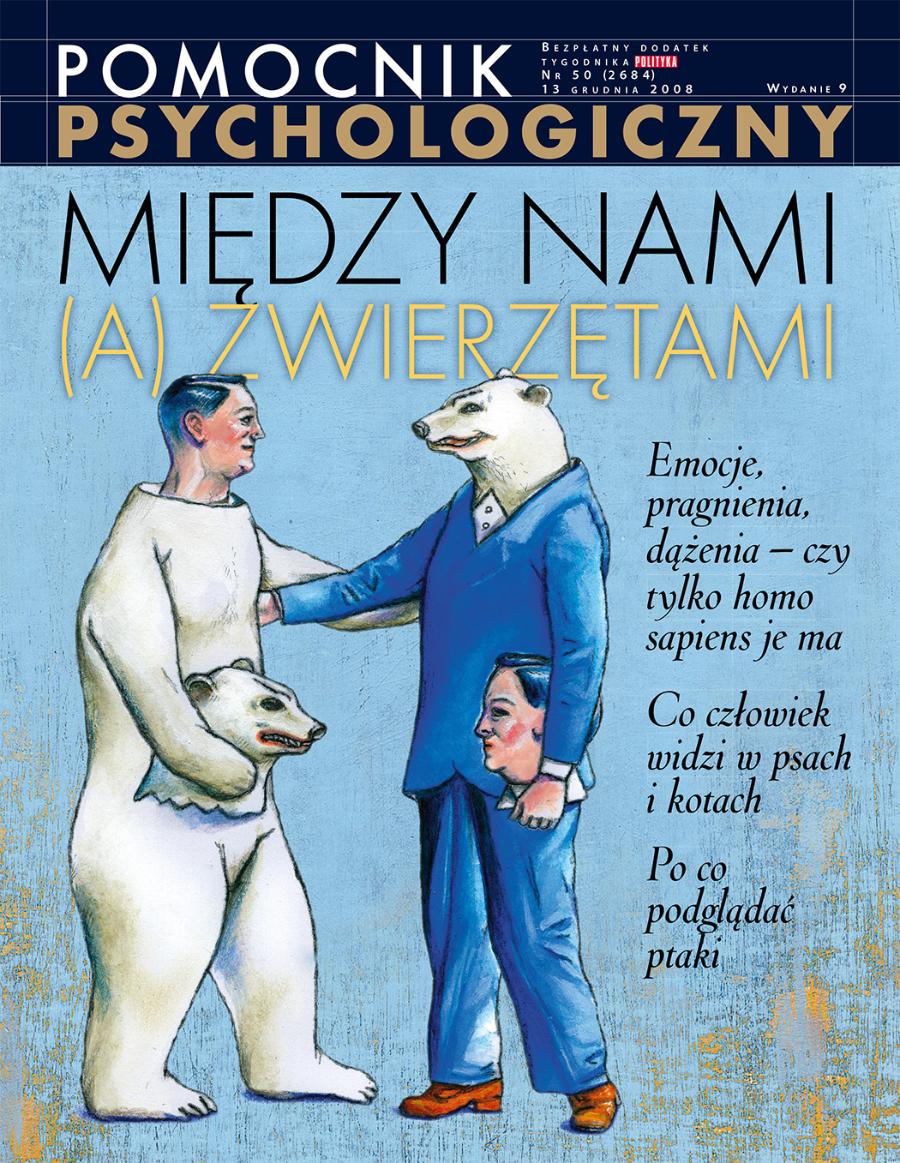 okładka - Pomocnik Psychologiczny wydanie 9