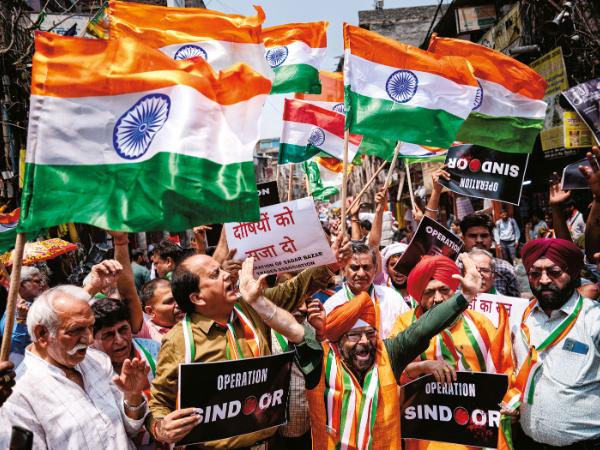 Popierana przez hinduistów operacja wojskowa Sindor oficjalnie jest wymierzona nie w Pakistan, lecz w terroryzm.