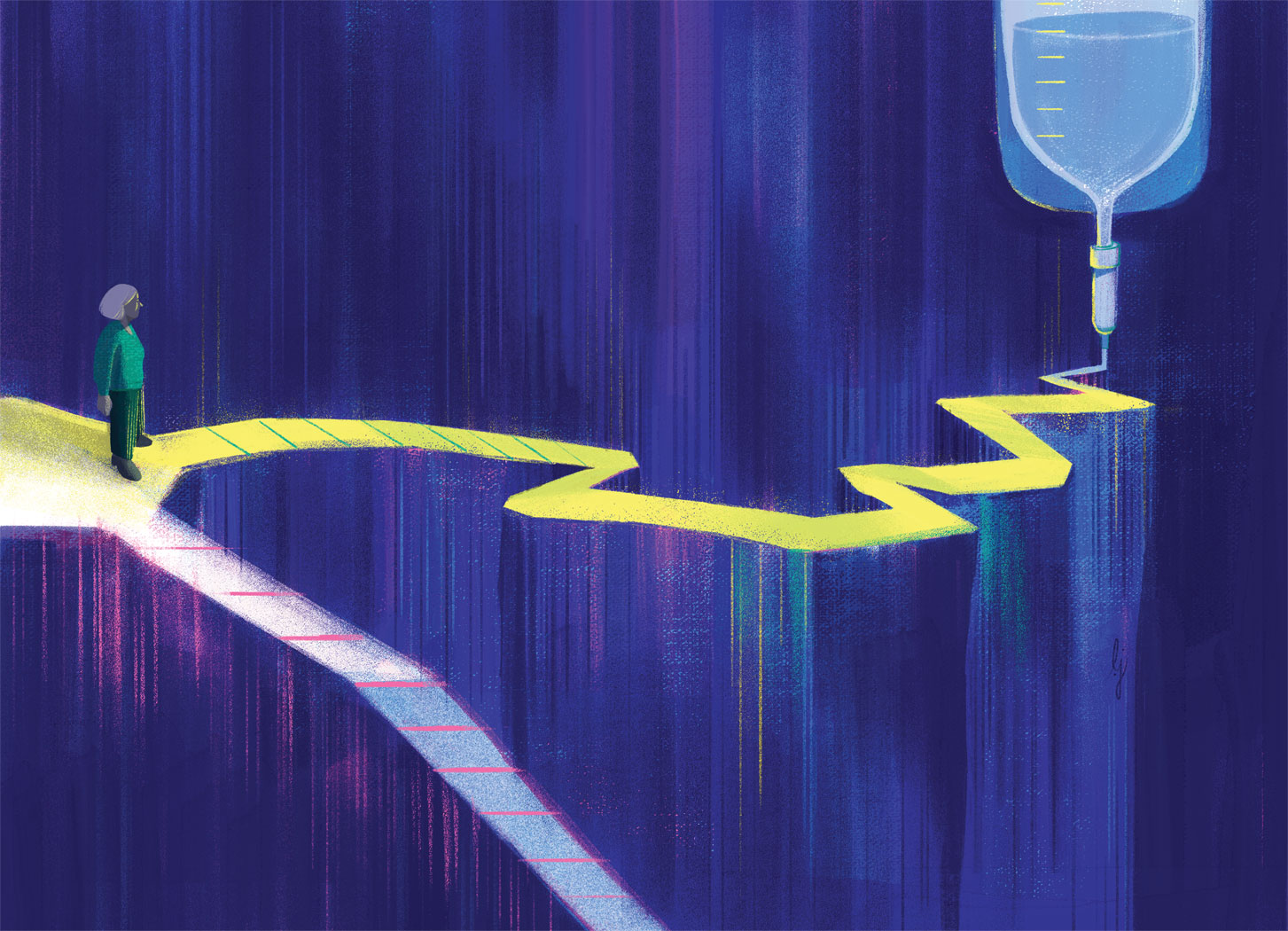 Niebezpieczne cudowne lekarstwo