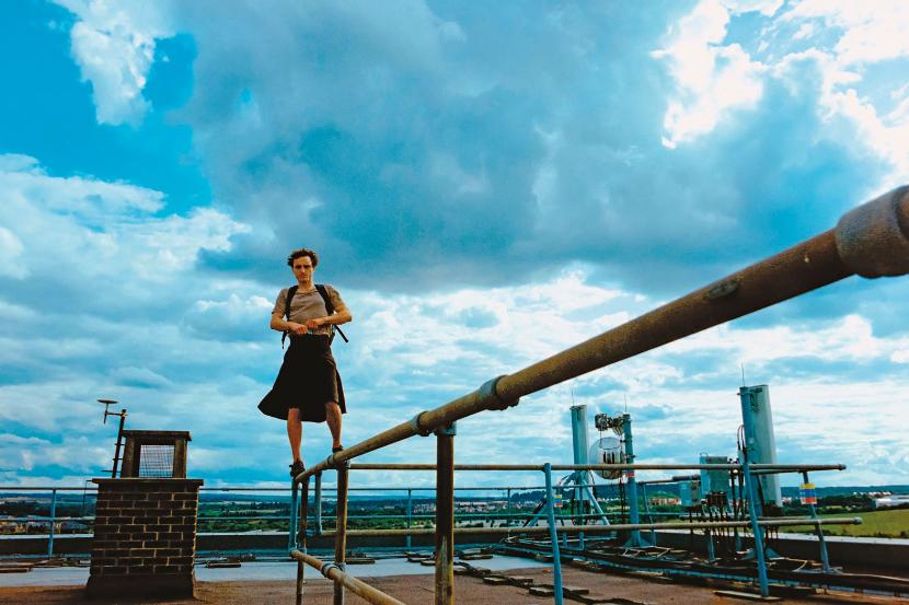 „Bird”, reż. Andrea Arnold.