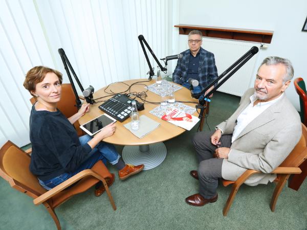 Karolina Lewicka, Mariusz Janicki, Jerzy Baczyński