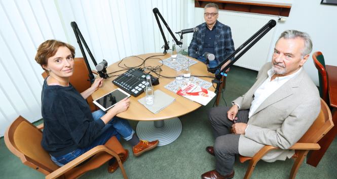 Karolina Lewicka, Mariusz Janicki, Jerzy Baczyński