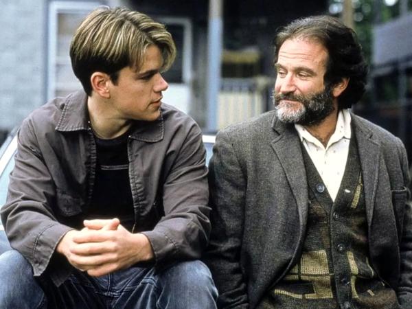 Kadr z filmu „Buntownik z wyboru” (reż. Gus Van Sant, Be Gentlemen Limited Partnership, Lawrence Bender Productions, Miramax Films)