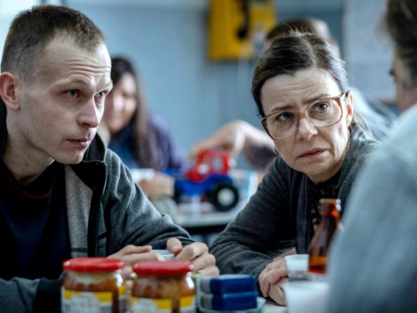 Kadr z filmu „25 lat niewinności. Sprawa Tomka Komendy”