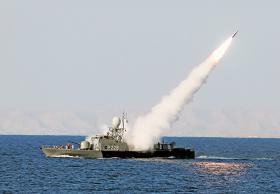 Próba z rakietą Mehrab. Iran potrafi?