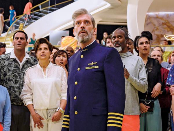 „Avenue 5”, reż. Armando Iannucci