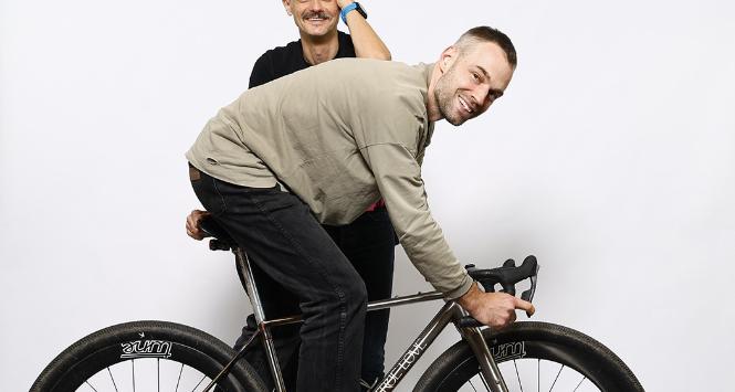 Jan Lutyk: jak złożyć customowy rower? Ulepszanie roweru według True Love Cycles