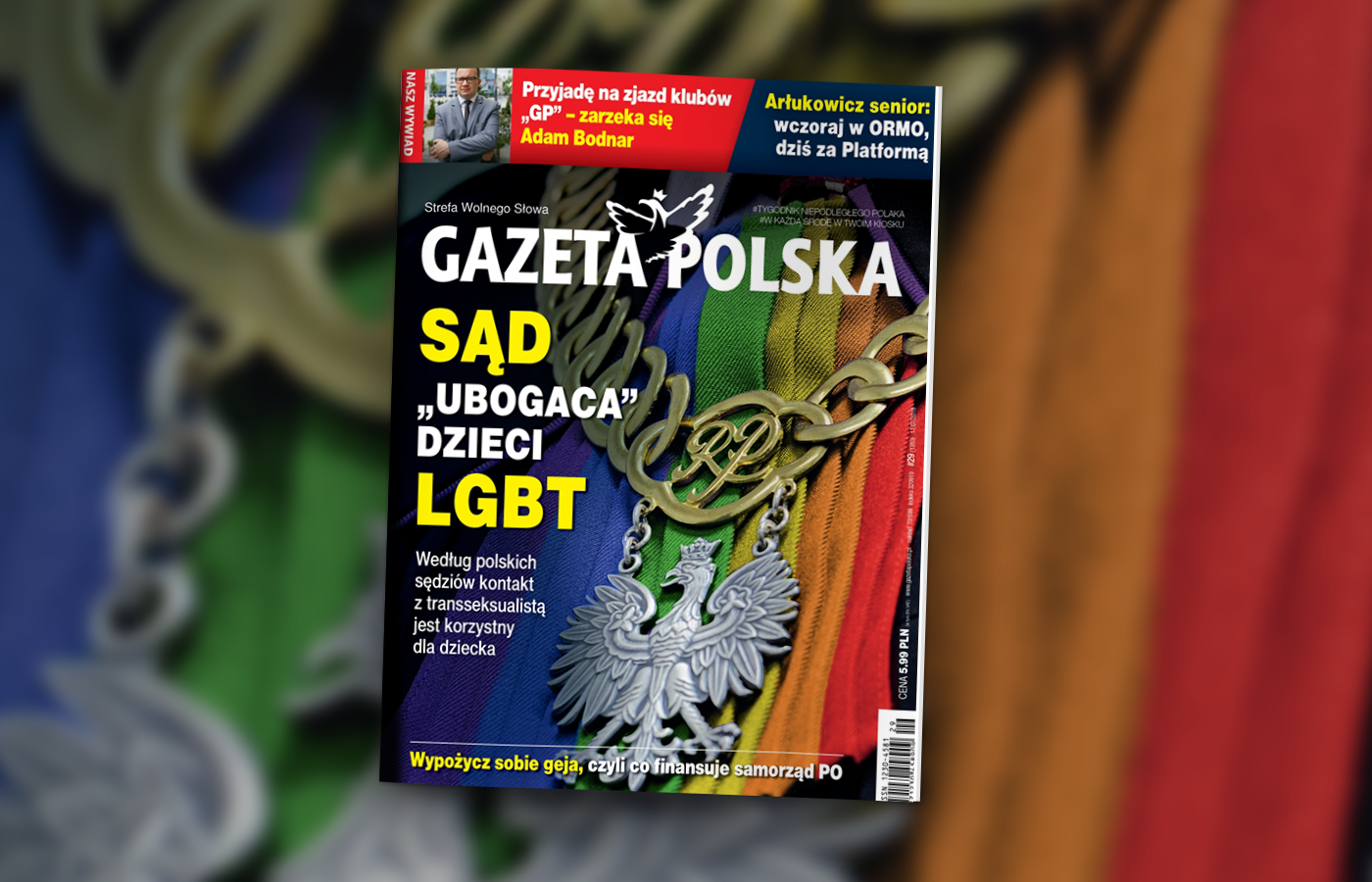 Gazeta Polska Strefa Wolna Od Rozumu I Smaku Polityka Pl