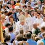 Polska jest ostatnim większym krajem w Europie, gdzie katolicyzm ludowy jest jeszcze żywy.