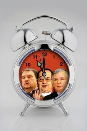 Liderzy prawicowej wyobraźni organizując marsz 29 września chcą „budzić sumienie Narodu”.