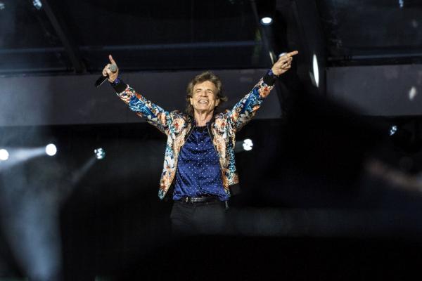 Mick Jagger po operacji. Rock’n’roll żyje i ma się dobrze