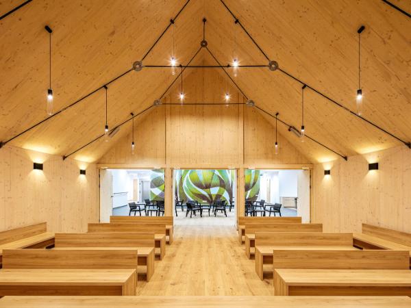 Dom dla bezdomnych, Warszawa, xystudio.