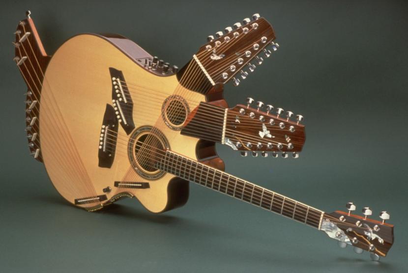 Pikasso Guitar