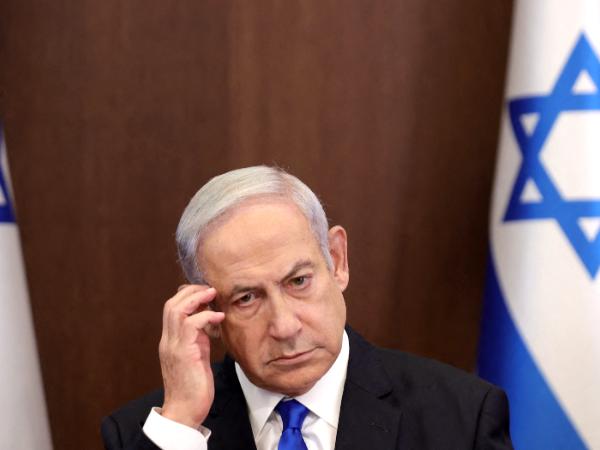 Beniamin Netanjahu