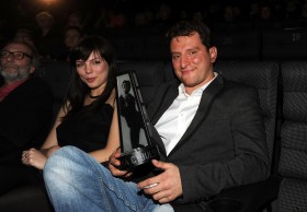 Wojciech Zieliński: Jego typ urody w połączeniu z gołębim sercem sprawdza się w dramatach i melodramatach.