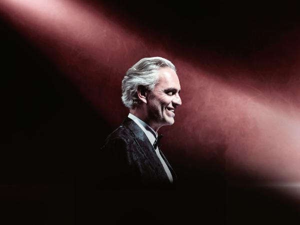 Andrea Bocelli