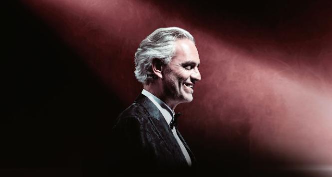 Andrea Bocelli