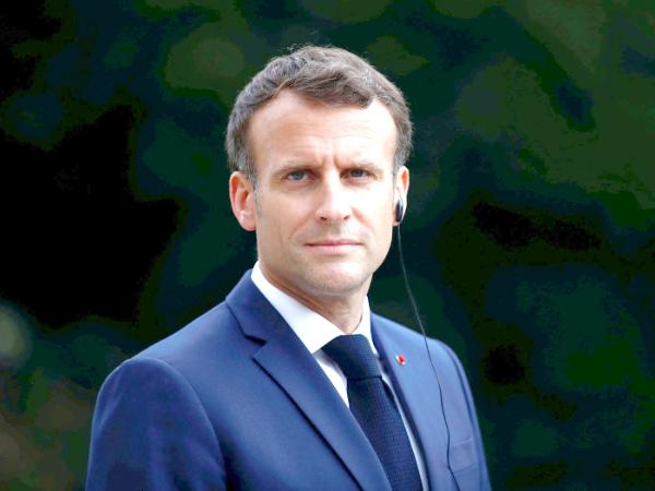 Emmanuel Macron