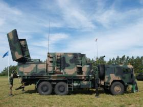 Polska pokazała to, co ma najlepszego w artylerii: radar wykrywania ognia Liwiec...
