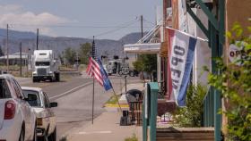 To też jedno z niewielu miejsc, które od lat 40. zmieniło się tylko nieznacznie.