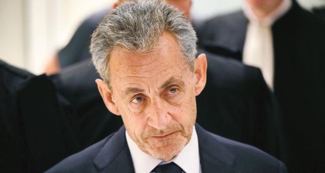 Nicolas Sarkozy