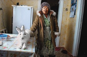 Więźniów nie ma już pośród żywych, ale Klara Siemionowna widziała GUŁAG na własne oczy.