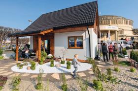 Marcowe targi budownictwa we Wrocławiu - promowano rozwiązania ekologiczne.