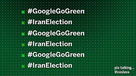 Jedna z akcji sieciowych