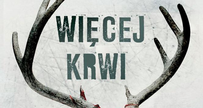 Książka Więcej krwi