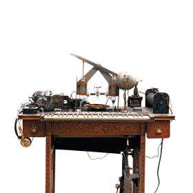 Robert Kuśmirowski, „Telegrafon”