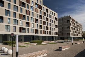 19. Dzielnica – osiedle mieszkaniowe na warszawskiej Woli zaprojektowane przez pracownię JEMS Architekci