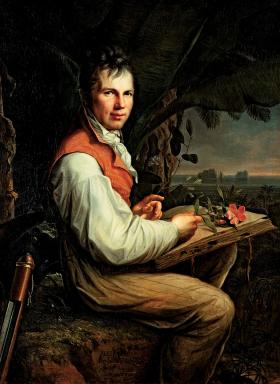 Alexander von Humboldt