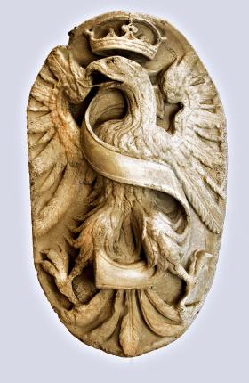 Płaskorzeźba Bartolomeo Berrecciego z zamku na Wawelu, 1534 r.