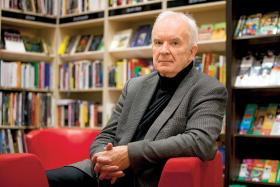 Gen. Marian Zacharski, obecnie pisarz. Wciąż trzyma się swojej wersji, że zdemaskował szpiega.