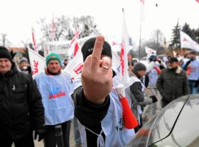 Solidarność nigdy nie była ruchem specjalnie intelektualnym.