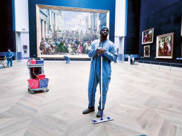 „Lupin”, reż. Louis Leterrier