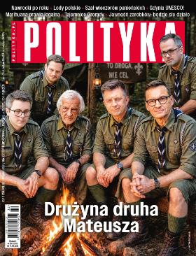 wydanie polityka