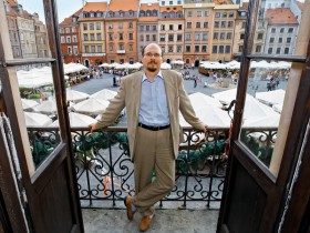 Krzysztof Górski nie chce na Starym Mieście koncertów heavymetalowych