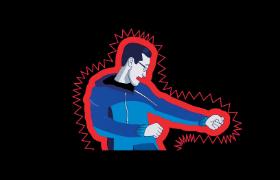 „Invisible Fist” – gra błyskotliwie i dowcipnie krytykująca drapieżny kapitalizm.