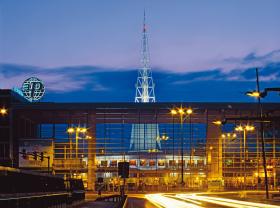 Pawilon Międzynarodowych Targów – od 93 lat poznańskie okno na świat.