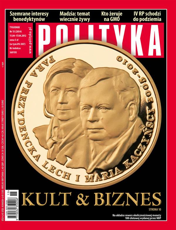 Polityka 15/2012