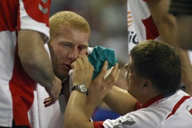 Ile jednooki Bielecki jest wart, świadczy decyzja trenera reprezentacji Bogdana Wenty