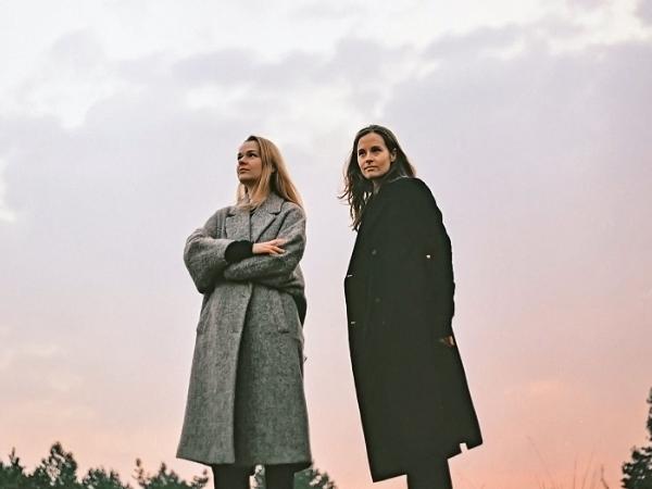 Dobrawa Czocher i Hania Rani