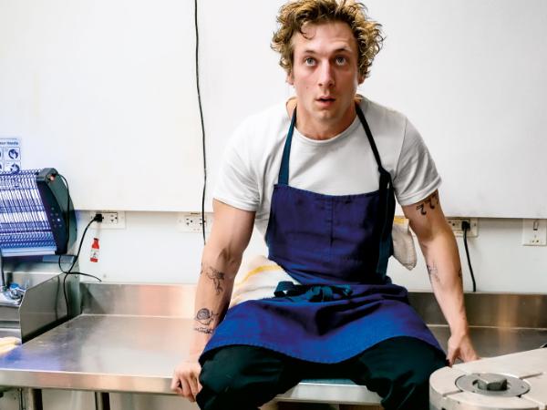 „The Bear”, scen. Christopher Storer