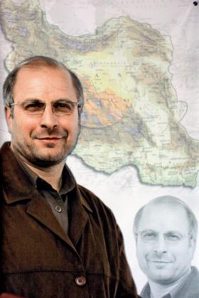 Mohamad Kalibaf, mer Teheranu