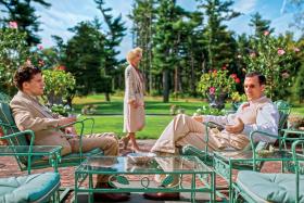 Kadr z filmu „Śmietanka towarzyska”