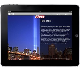 Flesz - zanim przejdziemy do większych tekstów, krótkie informacje o najważniejszych postaciach i wydarzeniach z kraju i ze świata.